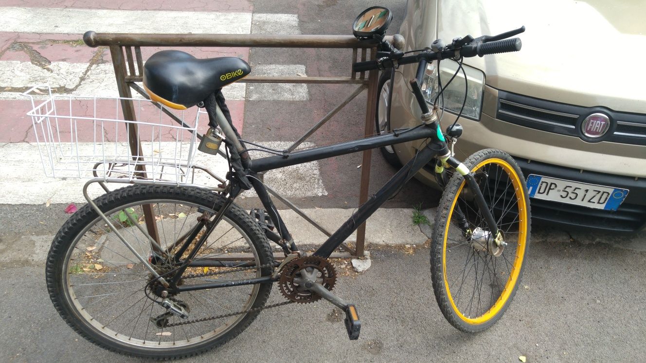 Bicicleta de oraș