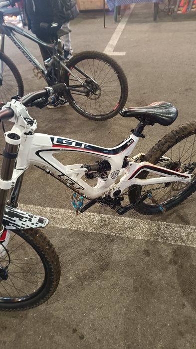 Bicicleta GT Fury 3.0 2014 Downhill