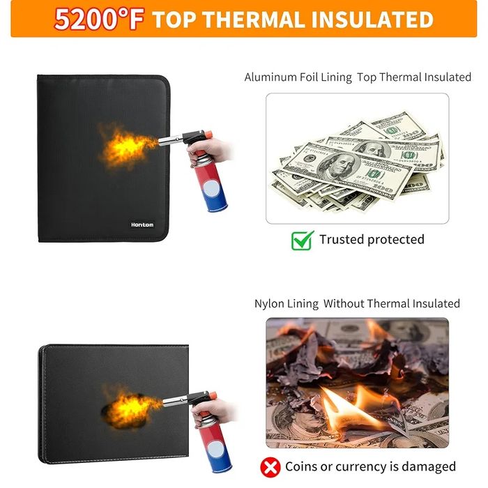 Альбом для монет (огнестойкий)