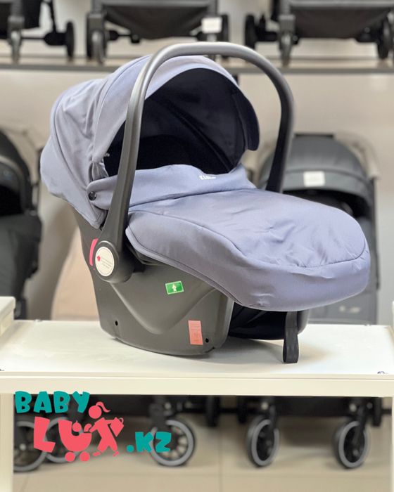 Дествое автокресло, детская автолюлька для новорожденных