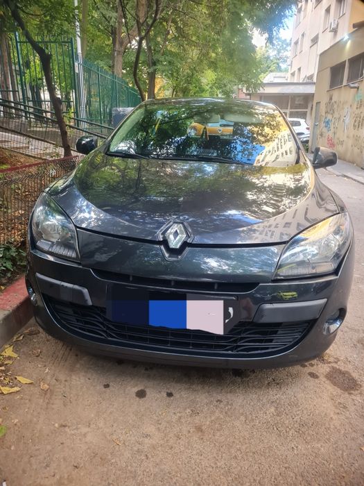 Renault Megane 3, 12.2011, 1.5dci, 110cp, AUTOMATA 6 TREPTE