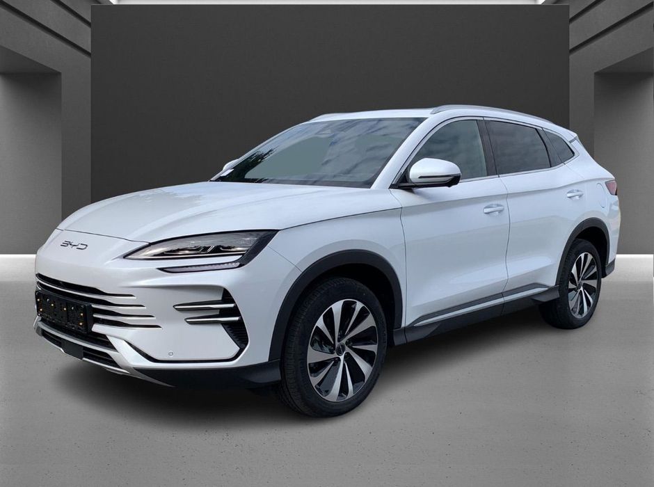 Byd Seal U