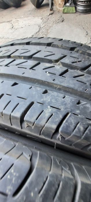 Бусови летни-16цола-205/65-1бр.-70лв."LASSA"-2019г.