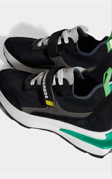 Мъжки Обувки DSQAURED2 кецове сникърси маратонки