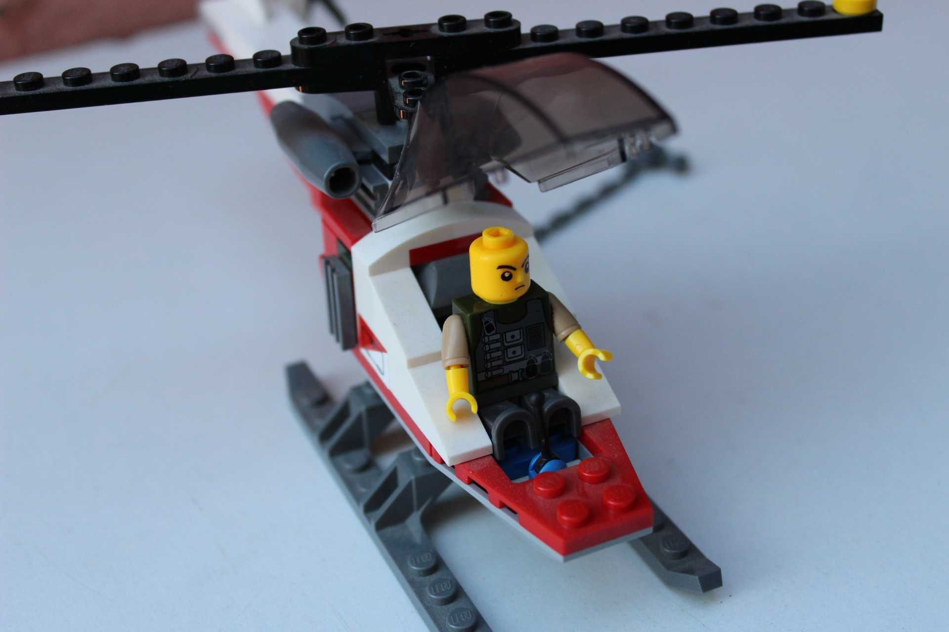 Elicopter LEGO 60183, Lego City Great Vehicles