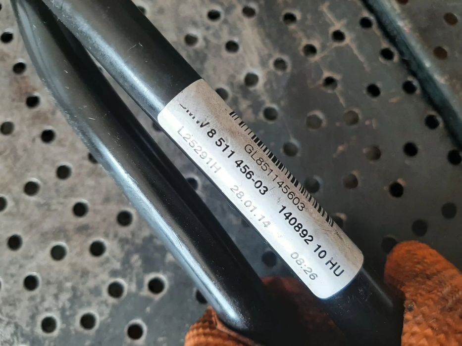 conducta ulei cutie viteze 2.0 d n47d20c bmw seria 1 f20 f21 seria 3 f30  8511456-03