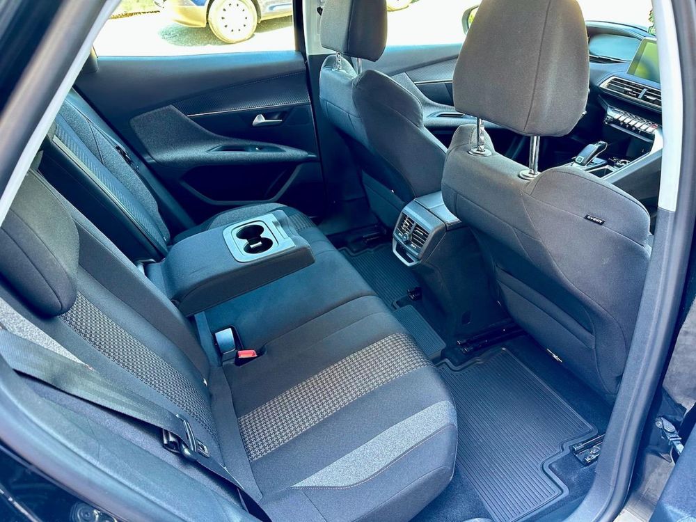 Peugeot 3008, 1.2 Turbo benzina, automata