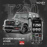 Novey T250 (Новый+Акция) Новей Т250 New-2024