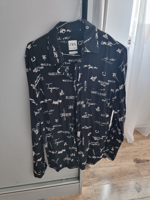Camasa barbateasca Zara