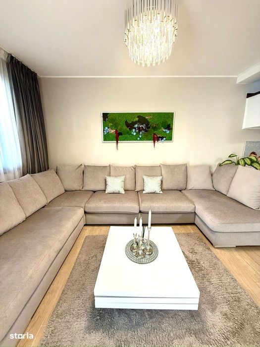 Casa insiruita I Prima din sir I Dumbravita I