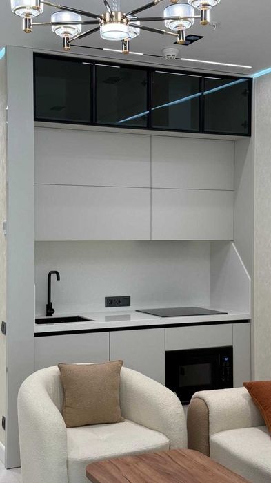 Аренда нежилое помещение
Шайхантахурский район 
ЖК Nest one Этаж: 15