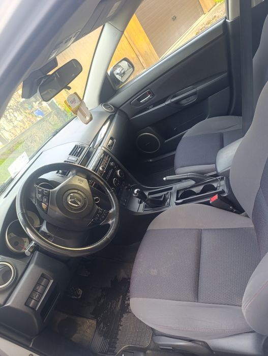 Când Mazda 3  2008