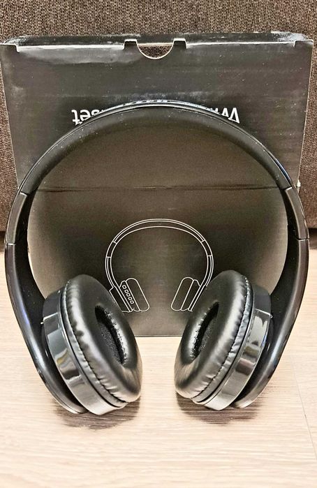 Casti wireless - produs nou