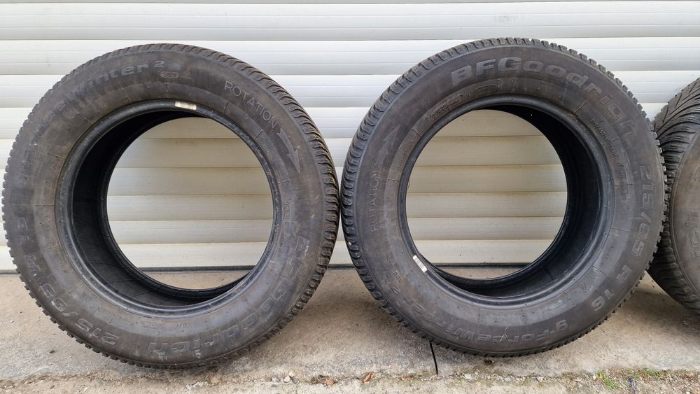 Anvelope iarna Duster 215 65 R16 / 215/65 R16