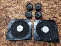 Sistem audio BMW X3 e83 boxe față boxe spate și subwoofer sub scaun xy