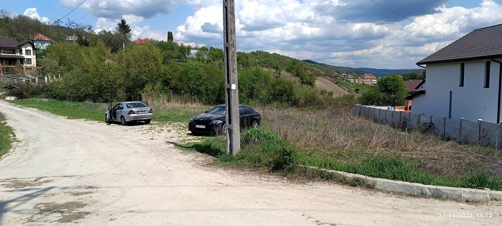 Teren intravilan Str. APUSULUI Copacelu-Cazanesti