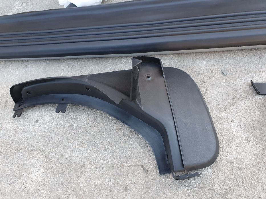 Пороги Land Rover Range Rover III 2002/2012