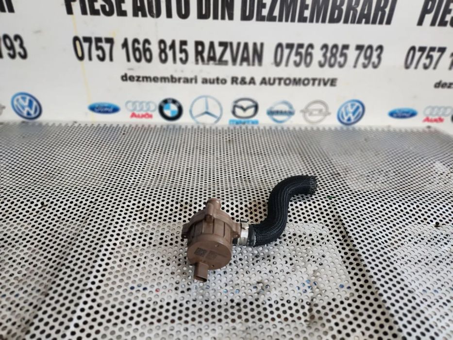 Pompa Secundara Auxiliara Apa Noua Sub 1.000 Km Fiat 500X Jeep Compass Renegade 1.3 Benzina Turbo H