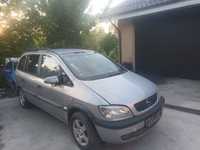 Dezmembrez Opel zafira 1.6 16 v