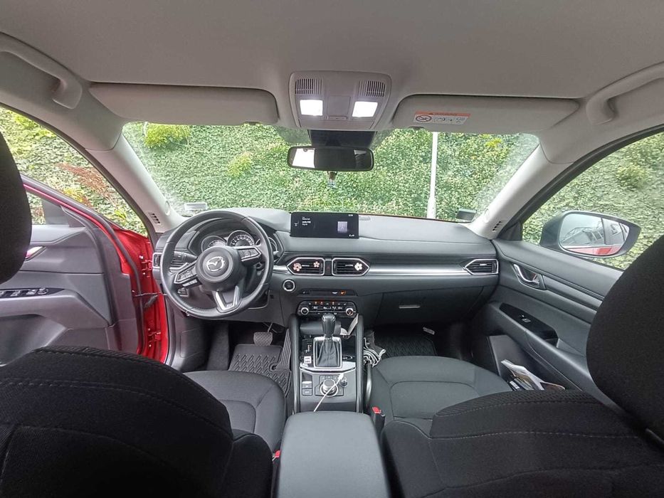 Mazda Cx 5 - 2.0 - Aut. CENTRE-LINE - Red Soul Crystal - Front Drive -
