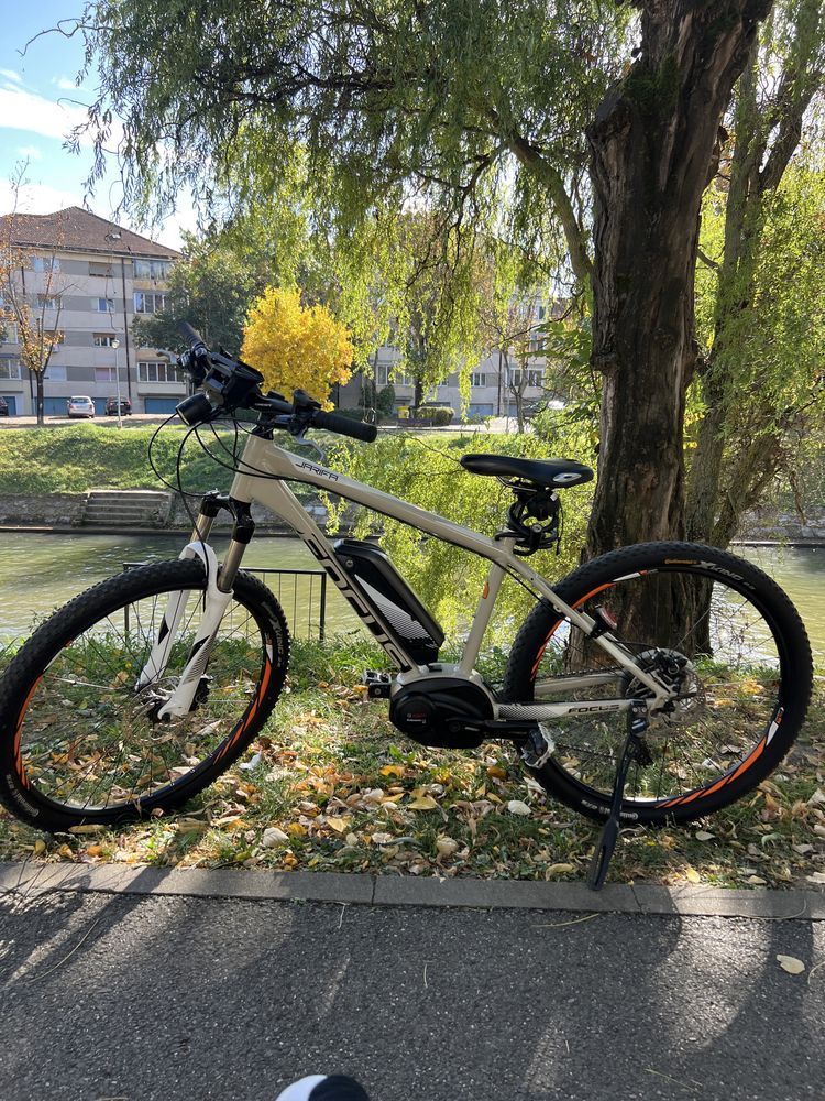 Bicicleta electrica bosch