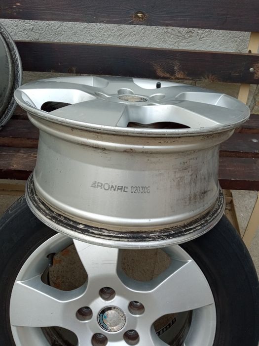 Джанти за Шкода Октавия