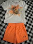 Set Nike copii,pantaloni si tricou