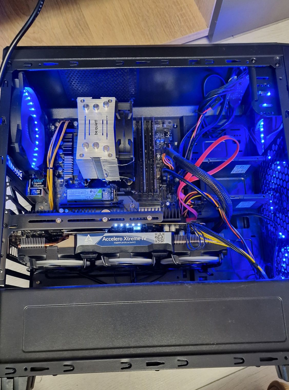 Unitate Gaming I5-8600k + 1080TI