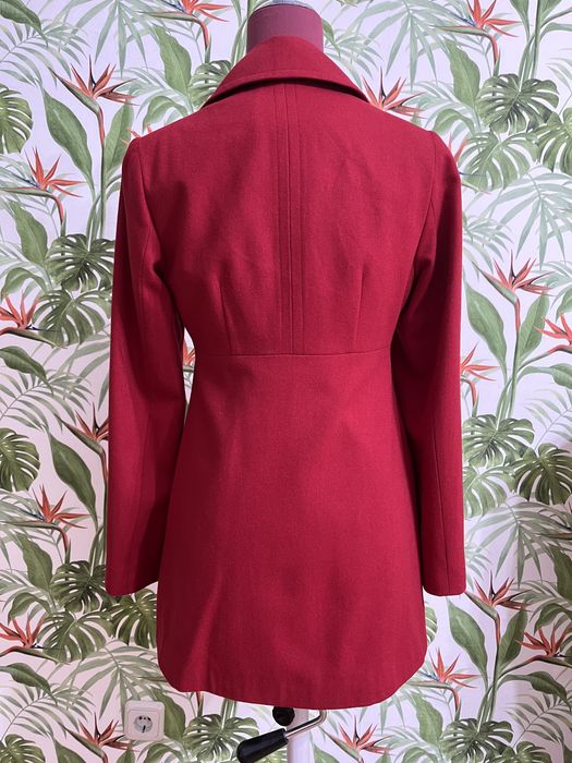 Palton amestec lâna