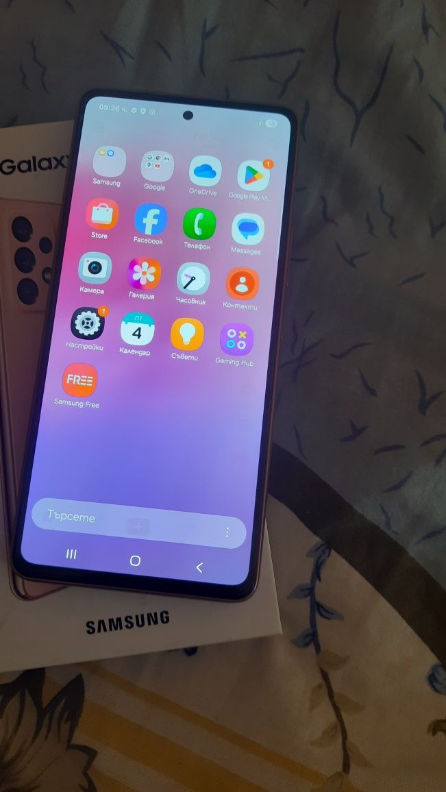 Samsung a53 5g 128