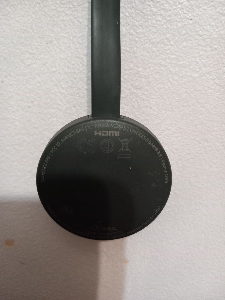 Chromecast 2 original