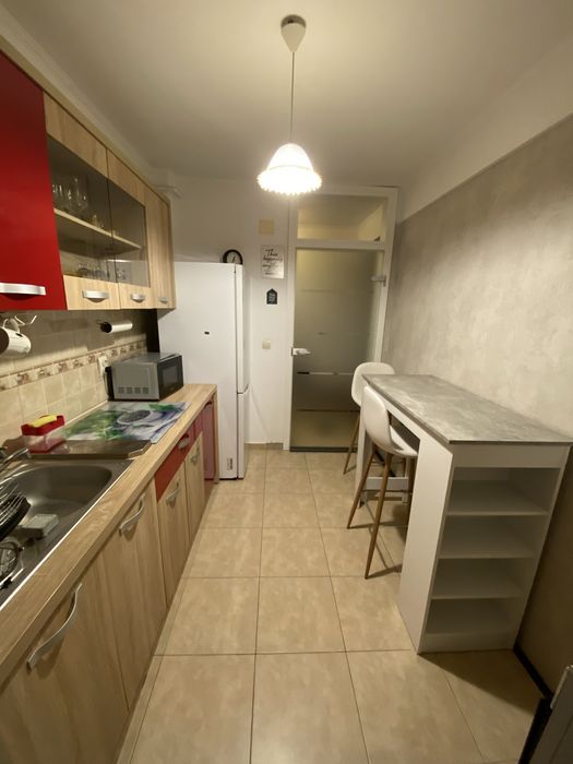 Apartament 2 camere direct de la proprietar, utilat, bucatarie inchisa
