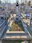 LOC DE VECI cimitirul Sf. Maria 2 (Vidin)