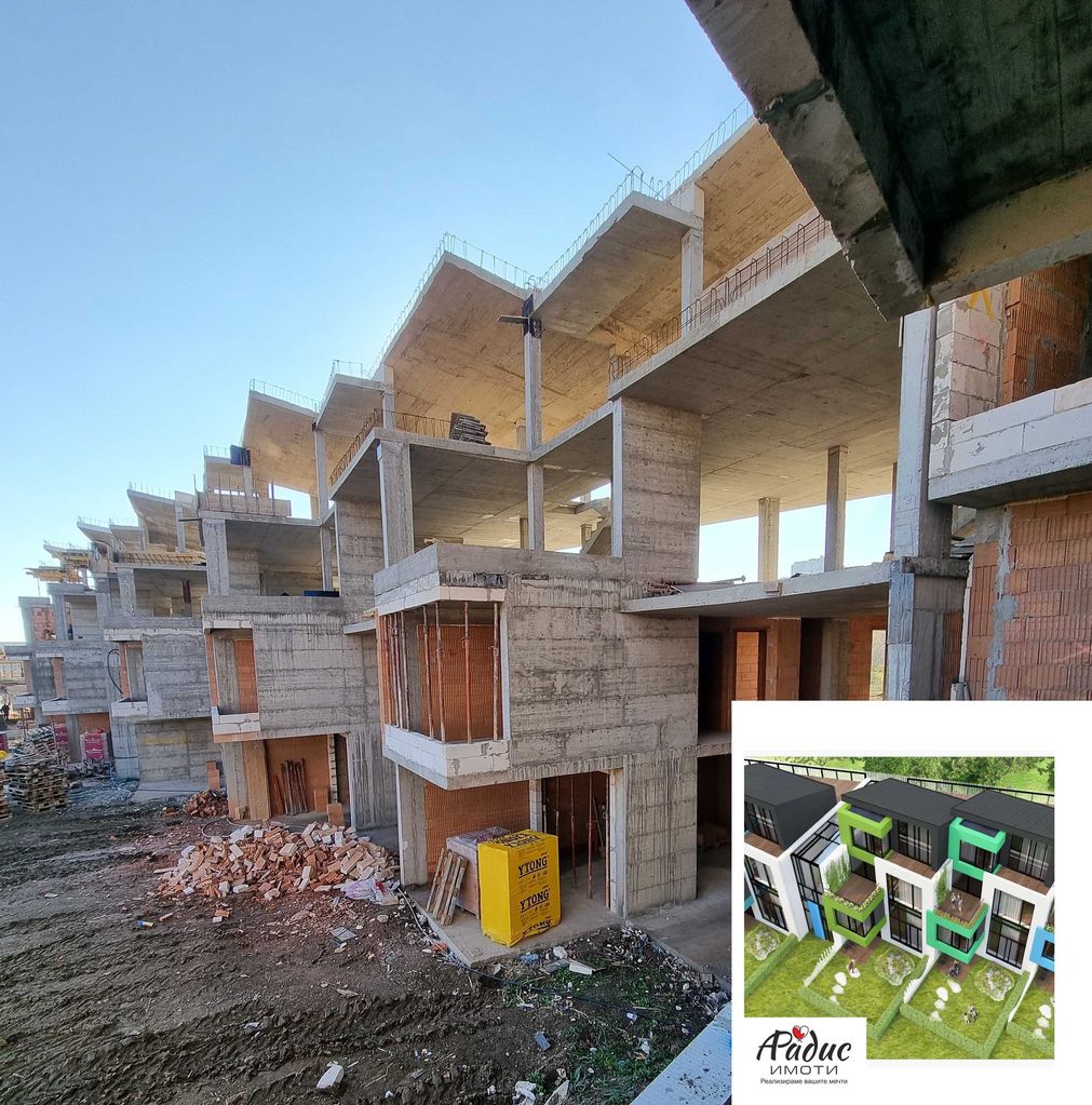 Продава се Двустаен апартамент в Стара Загора, Център - 65 кв.м за 1193 €/кв.м - Снимка #6
