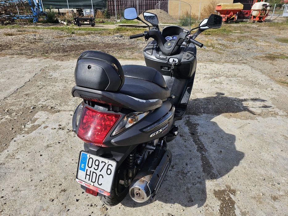 Scuter SYM GTS 300 I EVO