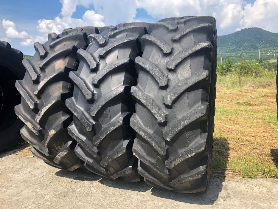 580/70r38 cauciucuri import de OCAZIE anvelope second-hand cu TVA