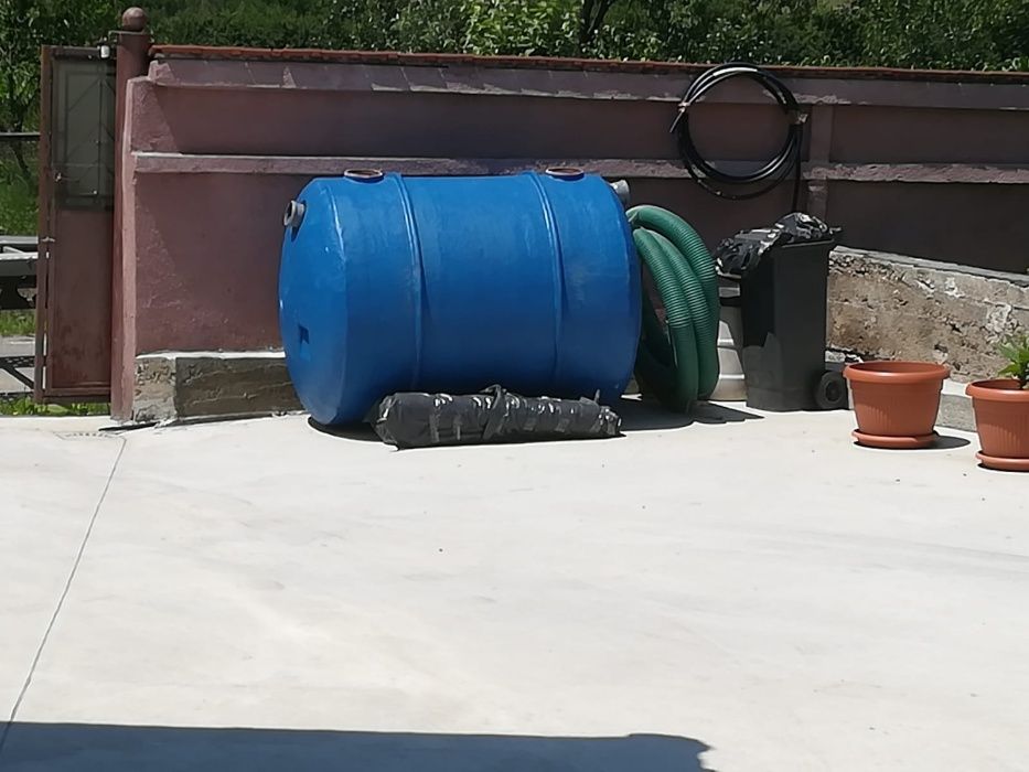 Fosa ecologica 3000 L din fibra de sticla - Brasov