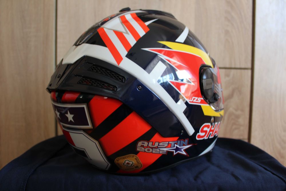 Каска Shark Spartan RS