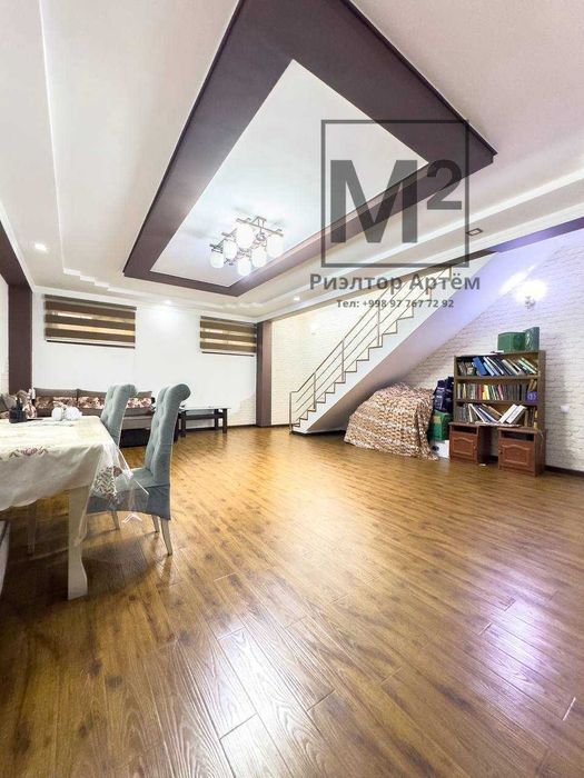 Дуплекс на Центр Луначарском - 5 мин до Максим Горького