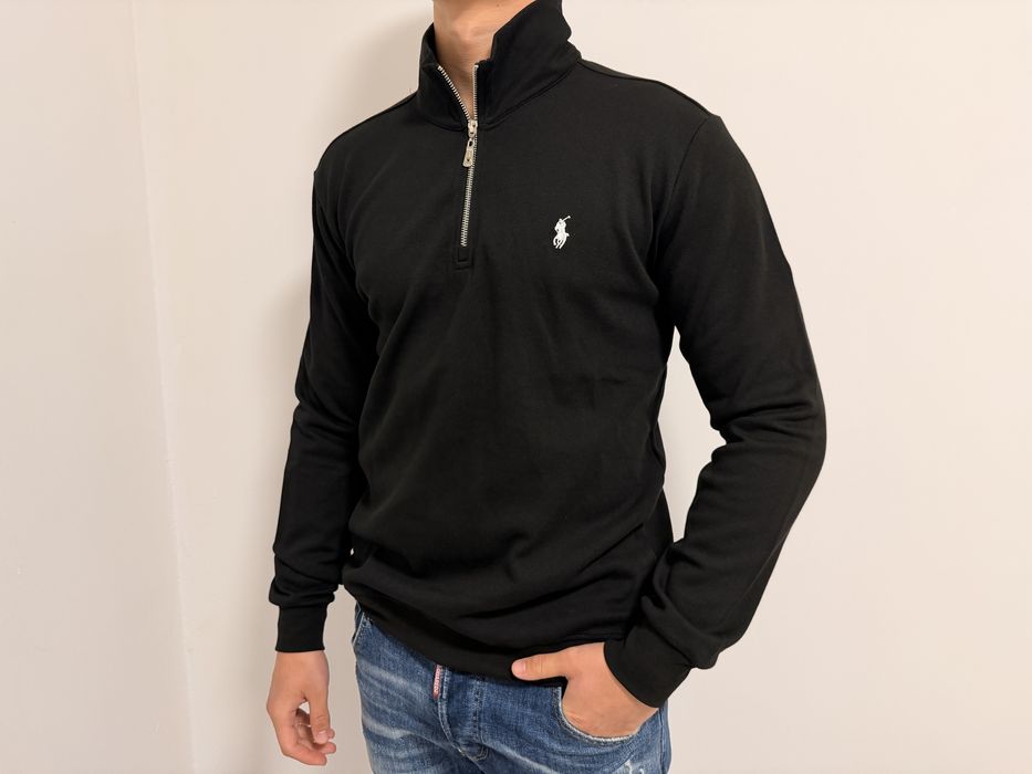 Ralph Lauren мъжка блуза с цип • high grade • всички размери