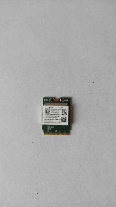 Modul WIRELESS laptop