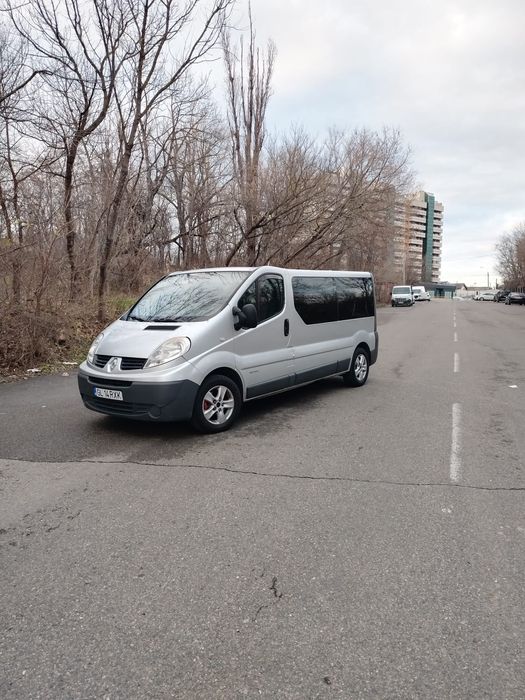 Renault Trafic 2.0/2009