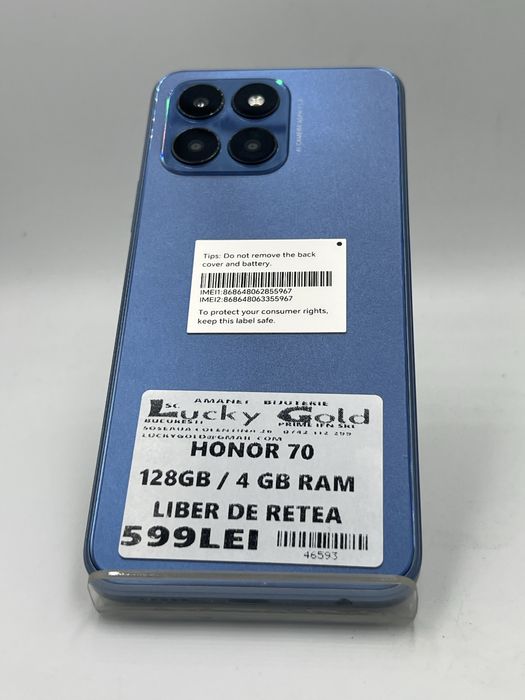 Honor 70 128gb/4gb ram #46593