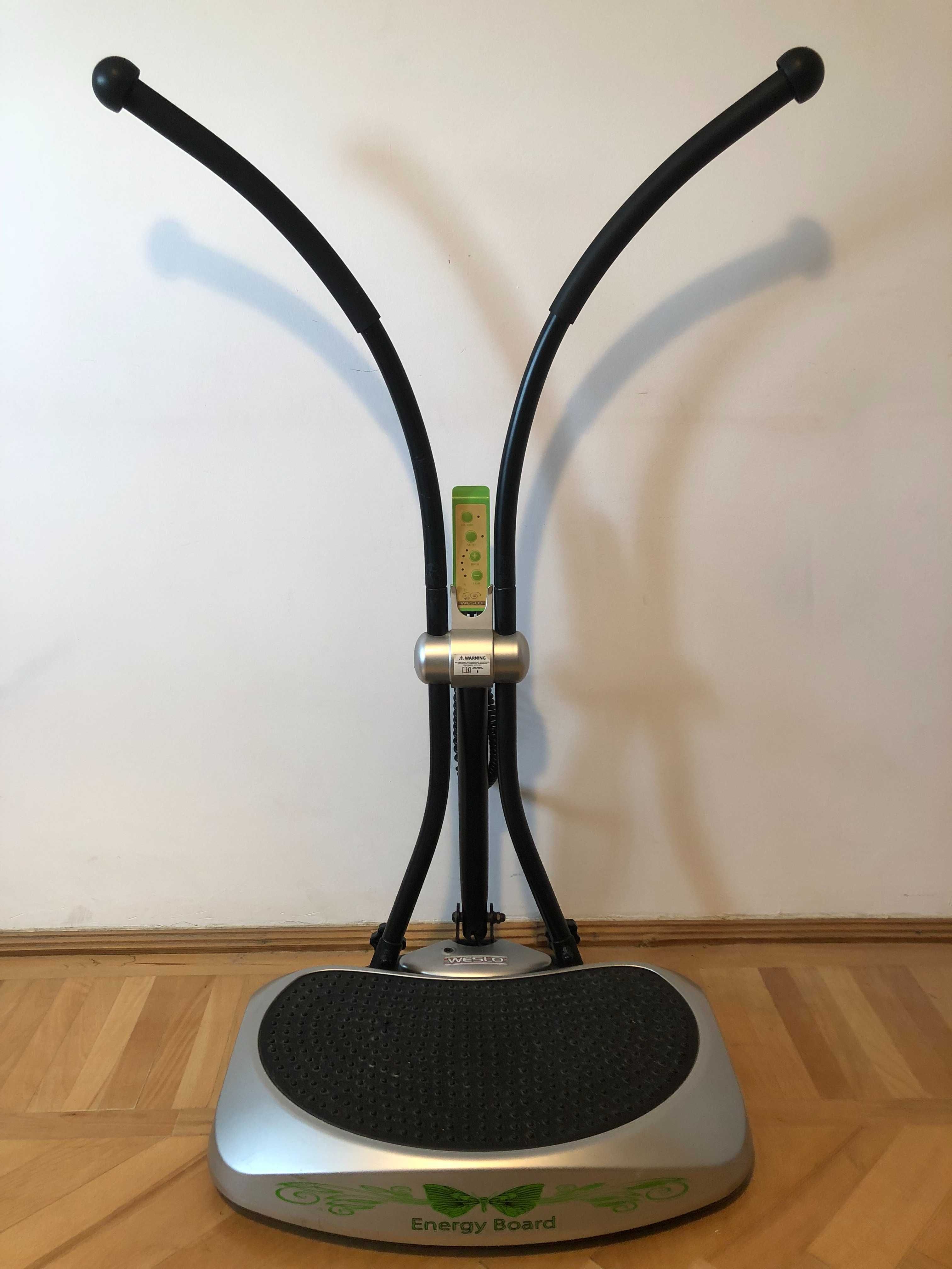 Aparat healt & fitness Weslo Vibration Platform