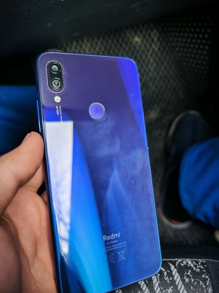 Redmi note 7 4/64