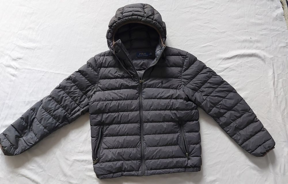 Ralph Lauren down  M48 ,мъжко пухено яке 2022г модел ,налично