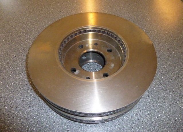 Set discuri frana OE Renault Laguna 1, Megane 1, Safrane 1, Ventilat, 262 mm / 22 mm, original 7701204495