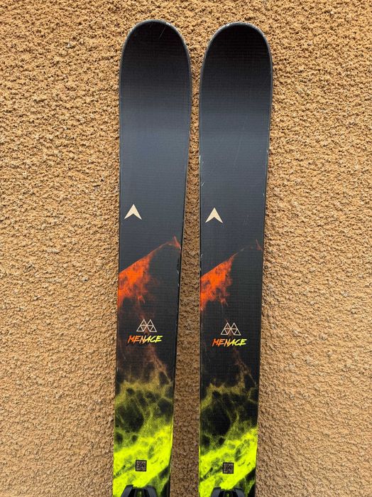 schi dynastar menace 80 L178cm