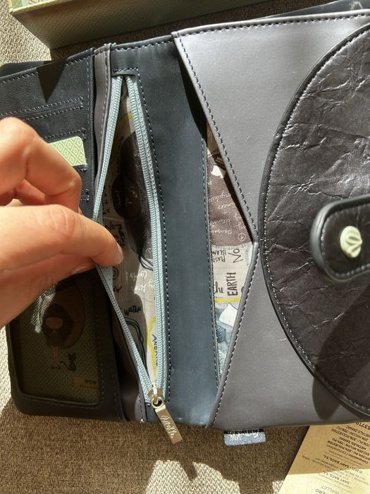 Нов голям портфейл Anekke