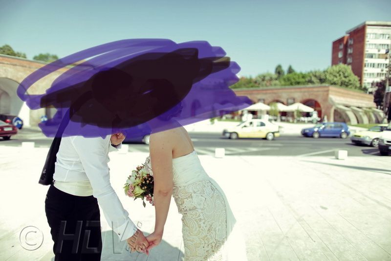 Vand rochie mireasa SH (1 singura purtare)